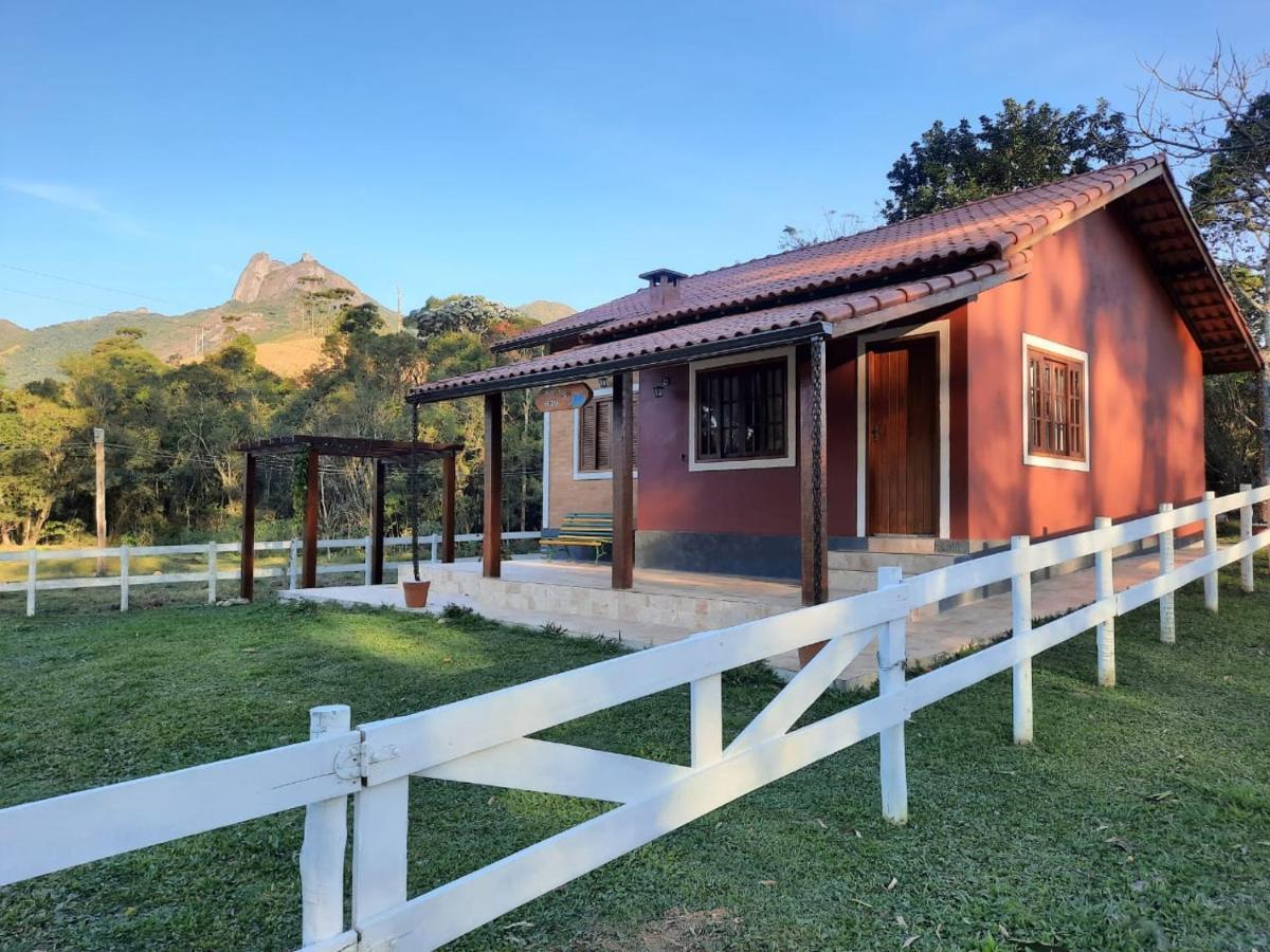 Encanto Da Pedra * Visconde De Maua