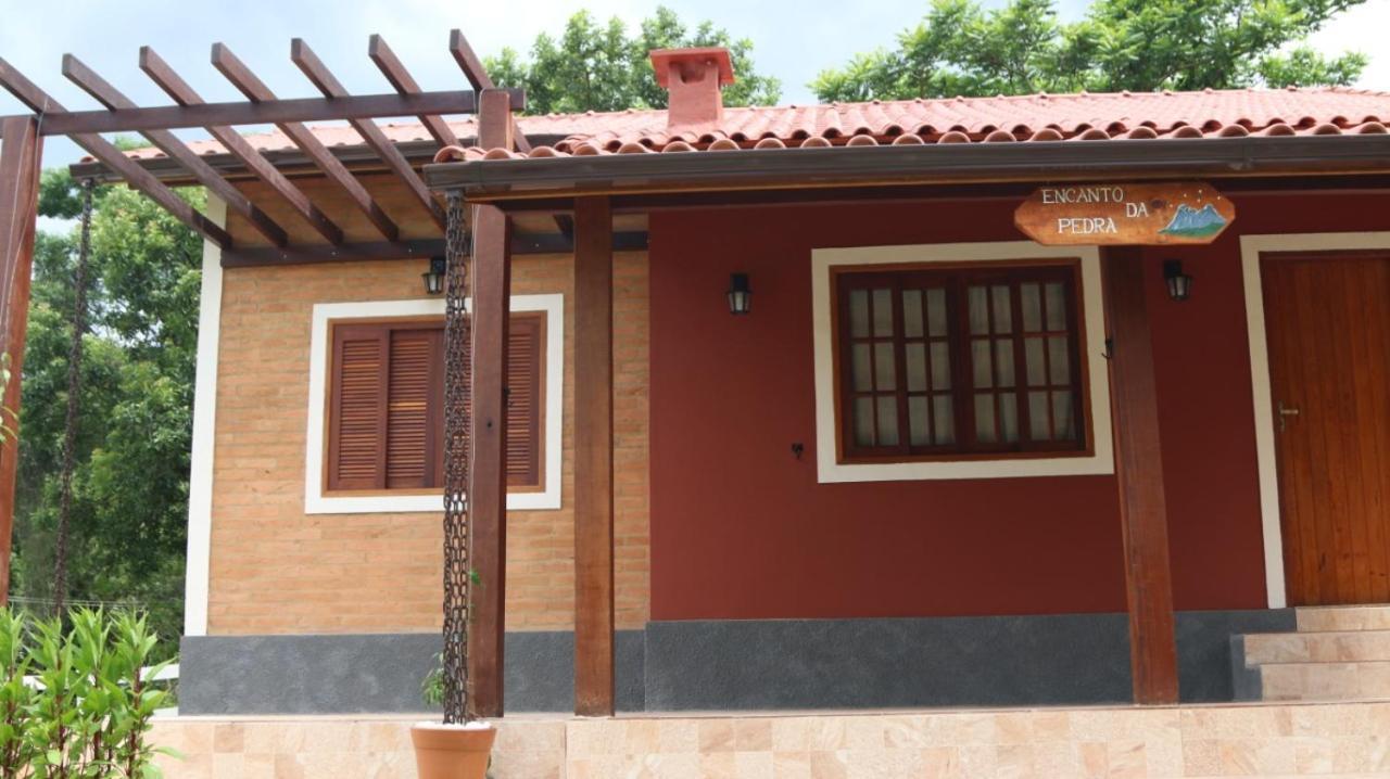 Holiday home Encanto Da Pedra Visconde De Maua