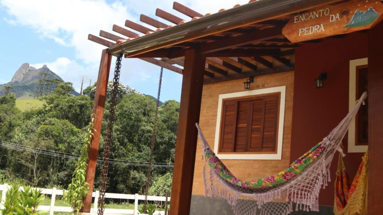 Encanto Da Pedra Holiday home *