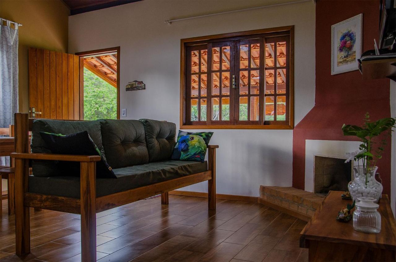 Encanto Da Pedra * Visconde De Maua