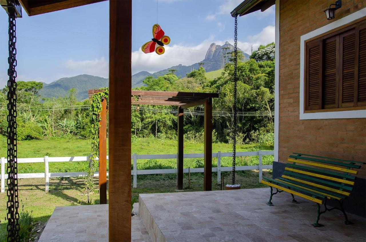 Encanto Da Pedra Holiday home Visconde De Maua