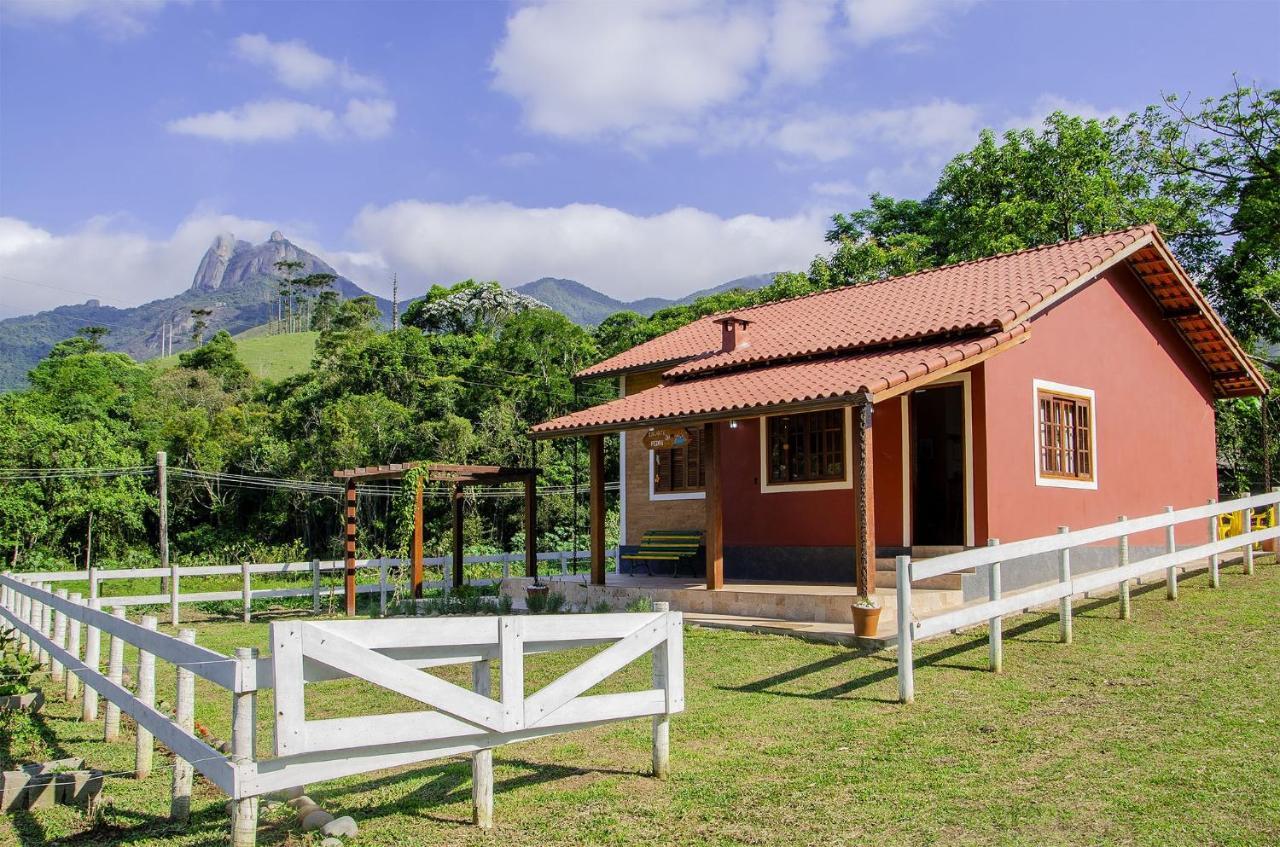 Encanto Da Pedra Holiday home Visconde De Maua