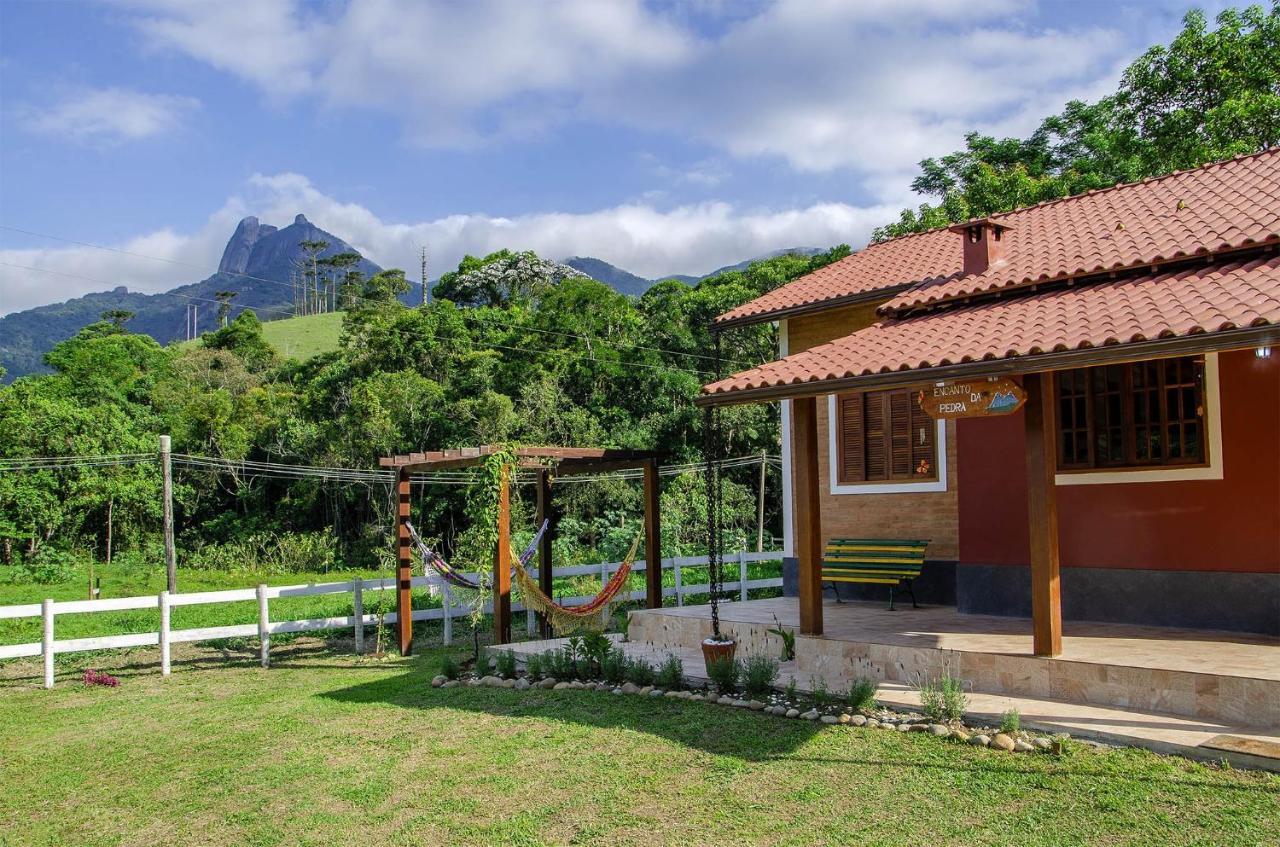 Encanto Da Pedra *