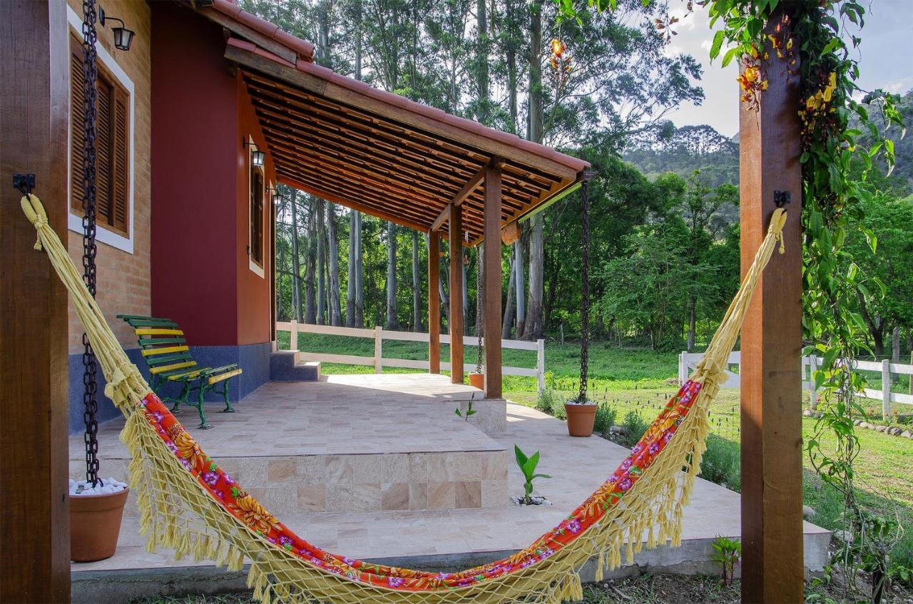 Encanto Da Pedra Holiday home Visconde De Maua