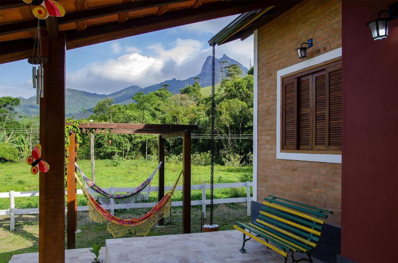 Encanto Da Pedra Holiday home Visconde De Maua