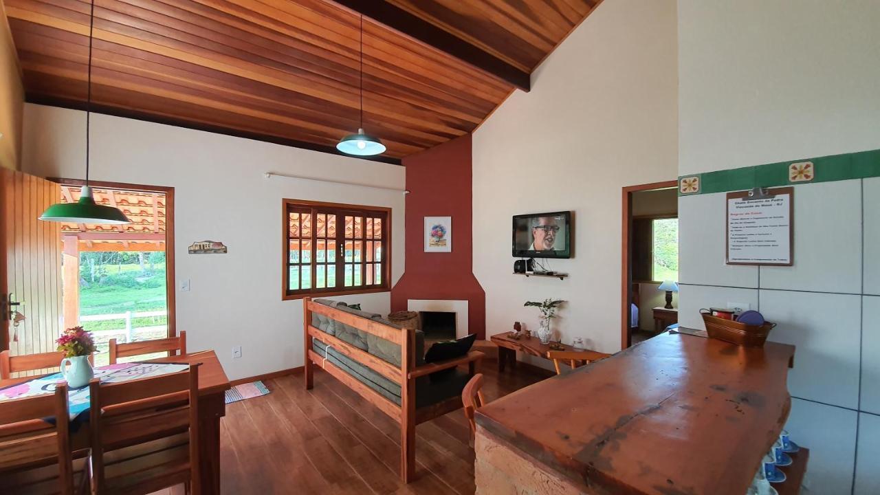Holiday home Encanto Da Pedra Visconde De Maua