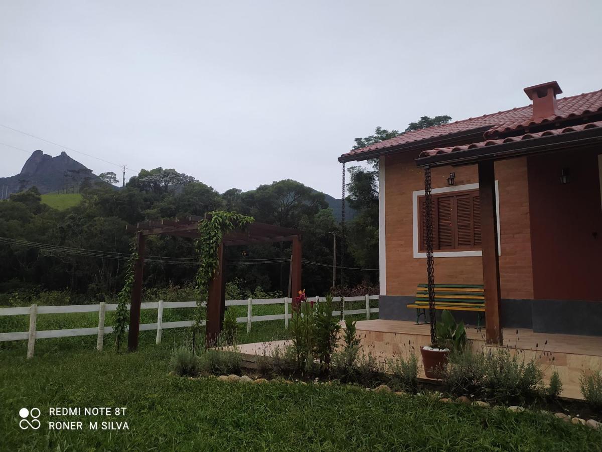 Encanto Da Pedra Visconde De Maua