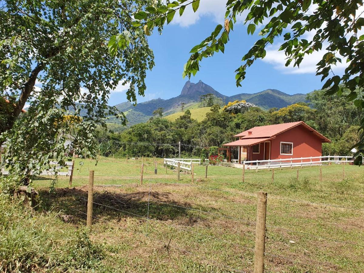 Encanto Da Pedra Holiday home Visconde De Maua