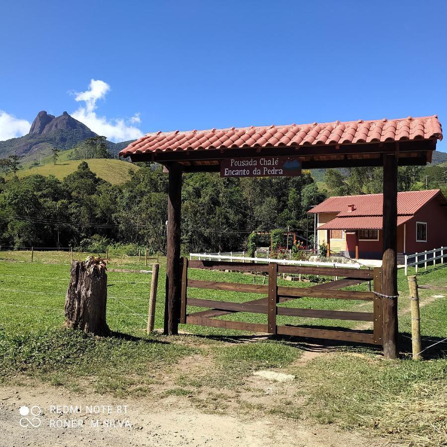 Encanto Da Pedra