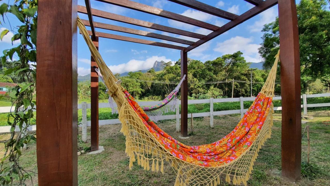 Holiday home Encanto Da Pedra Visconde De Maua
