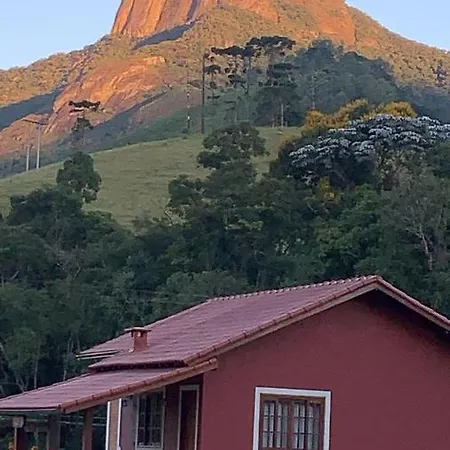 Encanto Da Pedra Visconde De Maua Exterior photo