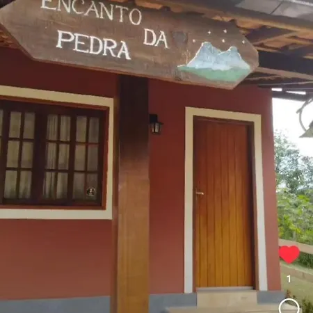 Encanto Da Pedra Visconde De Maua Exterior photo