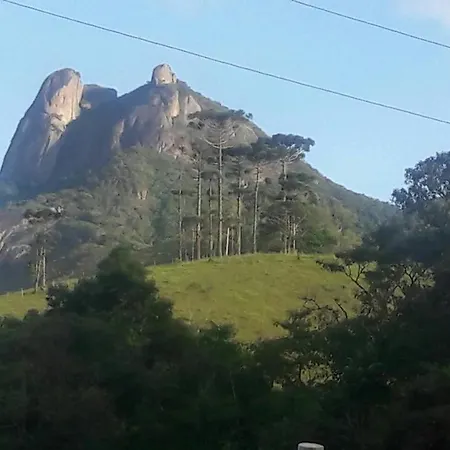 Encanto Da Pedra Visconde De Maua Exterior photo