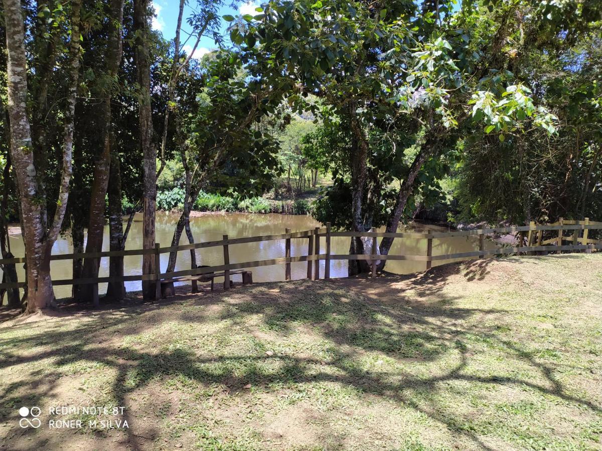 Сasa de vacaciones Encanto Da Pedra Visconde de Mauá