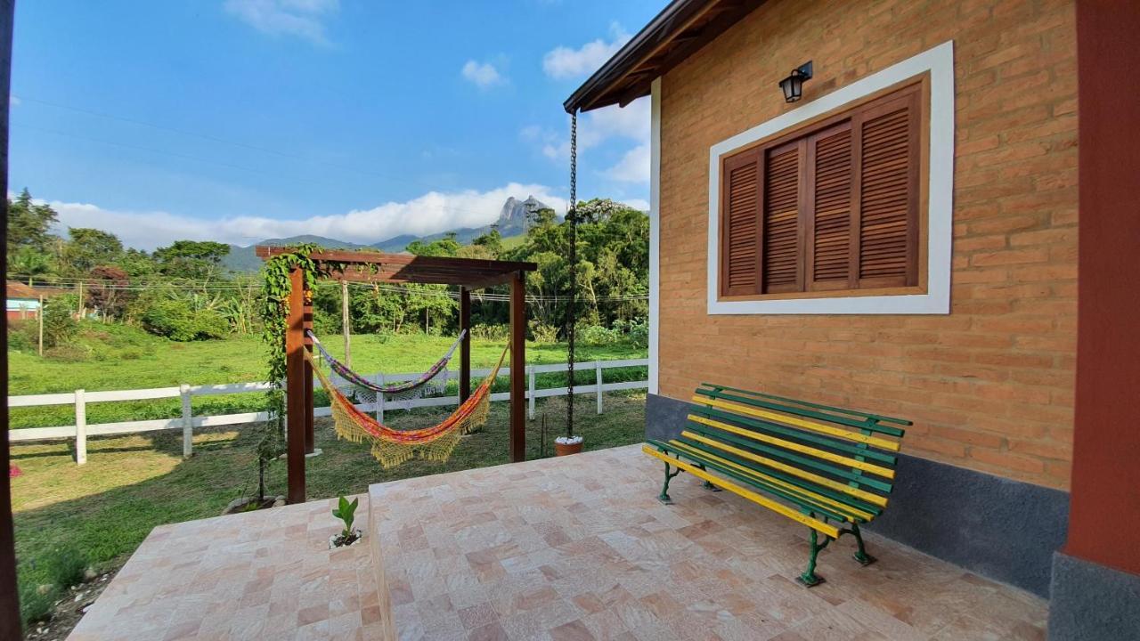 Encanto Da Pedra Сasa de vacaciones Visconde de Mauá