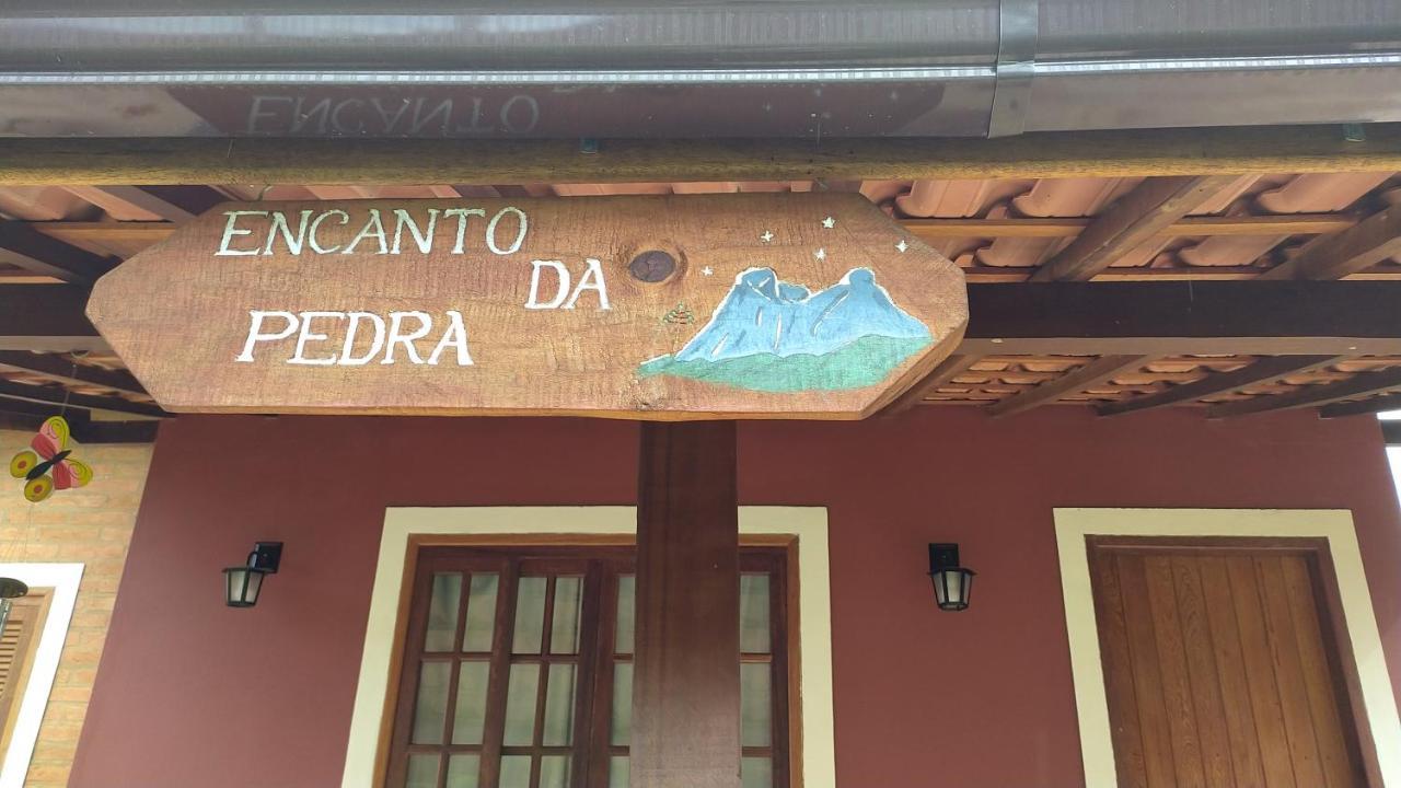 Сasa de vacaciones Encanto Da Pedra Visconde de Mauá