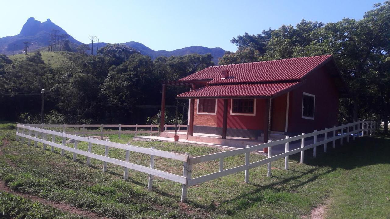 Encanto Da Pedra Visconde de Mauá